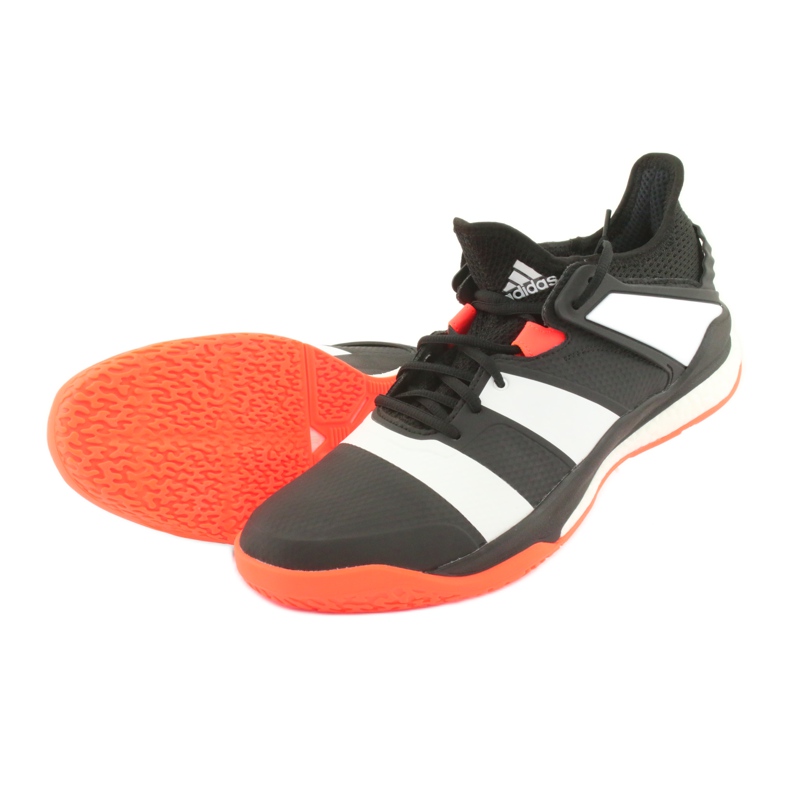 Sapatos adidas Stabil XM G26421 preto 5