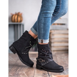 SHELOVET Trabalhadores elegantes preto 2