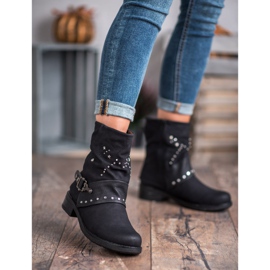 SHELOVET Trabalhadores elegantes preto 1