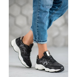 Emaks Calçados esportivos Moro preto 1