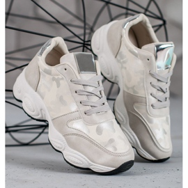 Emaks Calçados esportivos Moro castanho 1