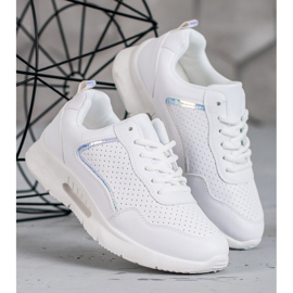 SHELOVET Calçados Esportivos Brancos 1