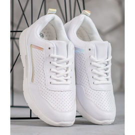 SHELOVET Calçados Esportivos Brancos 2