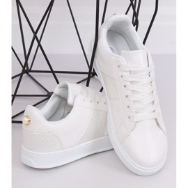 Tênis feminino branco X93 Branco 1