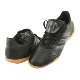 Sapatos de interior Adidas Copa Tango 18.4 IN preto 3