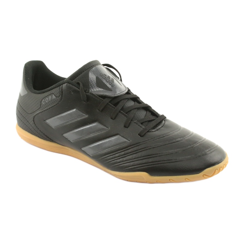 Sapatos de interior Adidas Copa Tango 18.4 IN preto 1