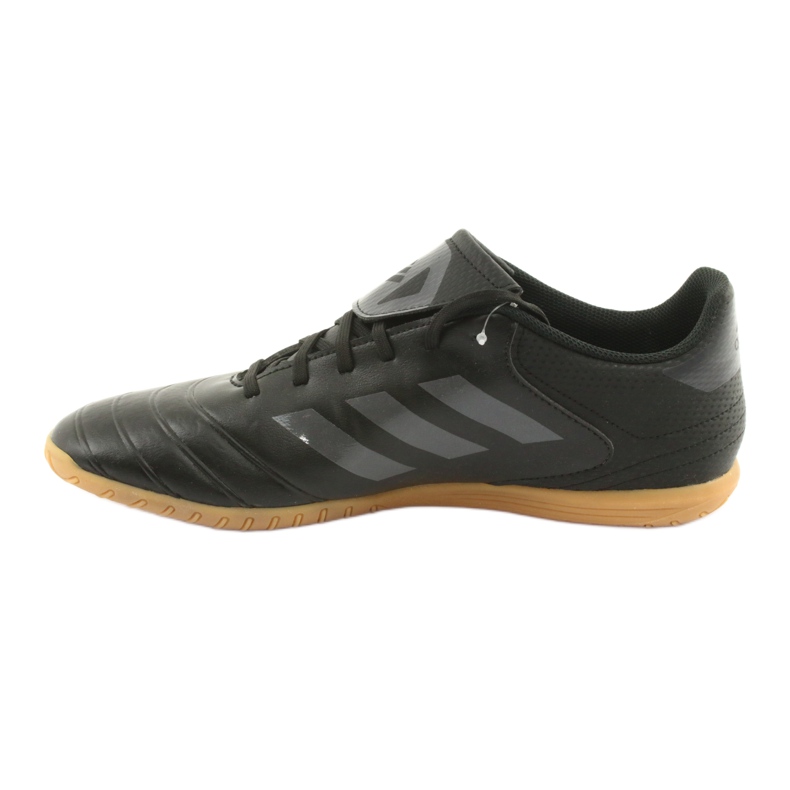Sapatos de interior Adidas Copa Tango 18.4 IN preto 2