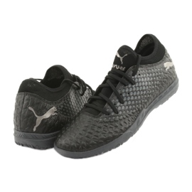 Chuteiras Puma Future 4.4 Tt M 105690-02 preto 4 Chuteiras Puma Future 4.4 Tt M 105690-02 preto 4