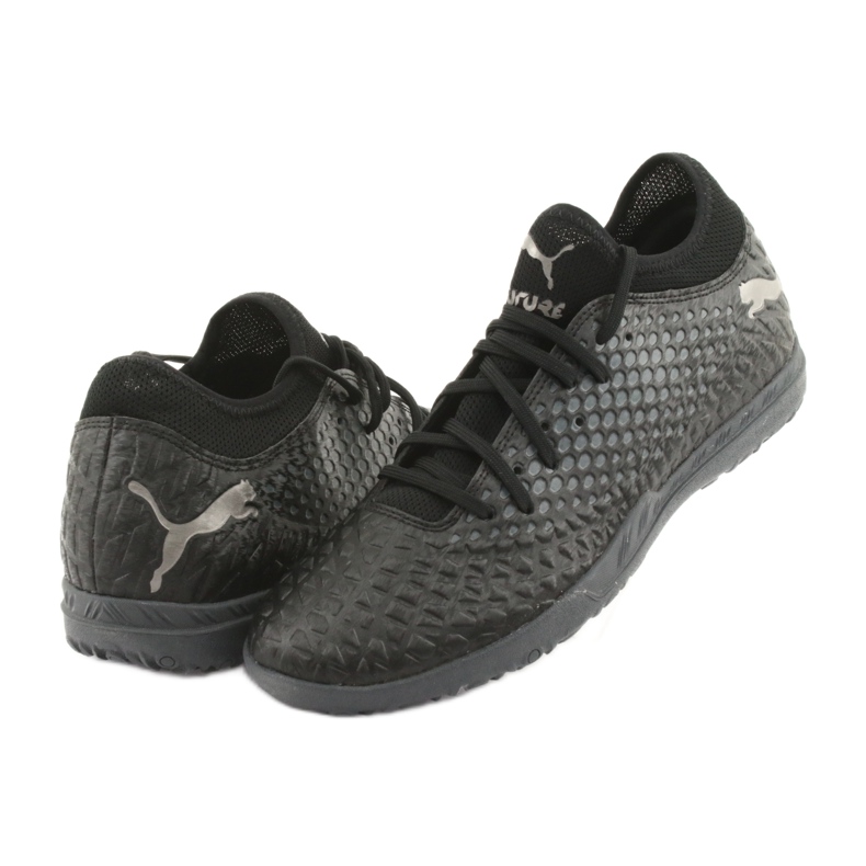 Chuteiras Puma Future 4.4 Tt M 105690-02 preto 4 Chuteiras Puma Future 4.4 Tt M 105690-02 preto 4