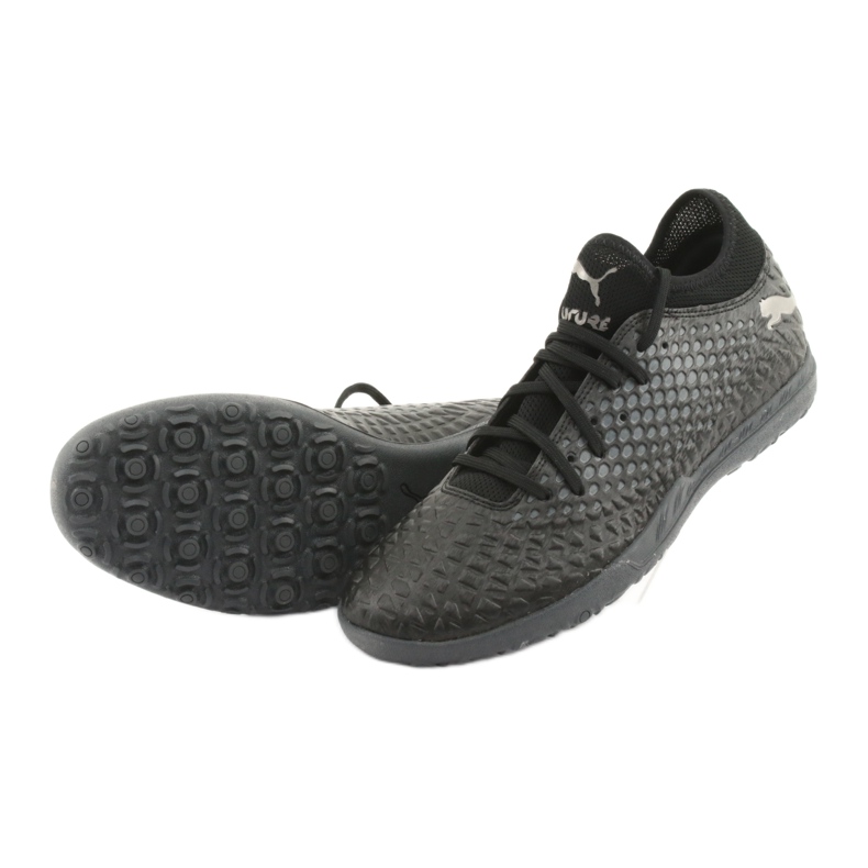 Chuteiras Puma Future 4.4 Tt M 105690-02 preto 5