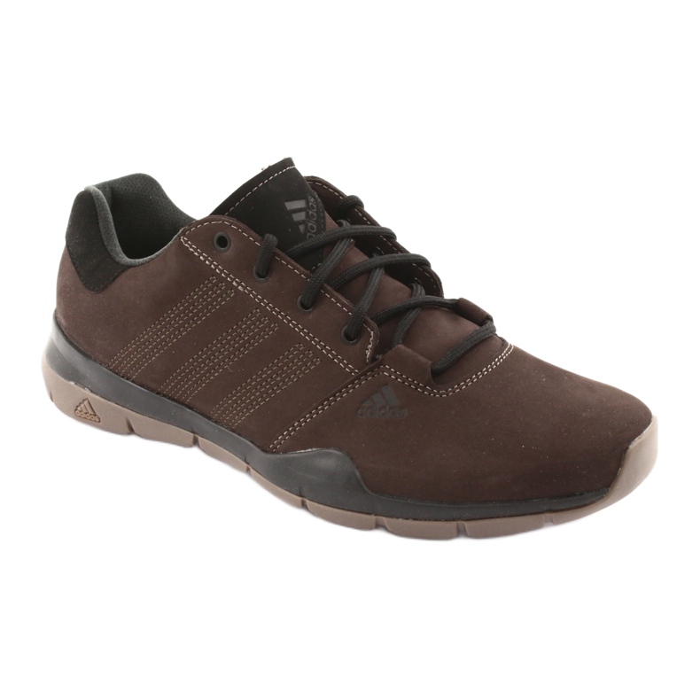 Sapatos de trekking adidas Anzit Dlx M18555 castanho 1