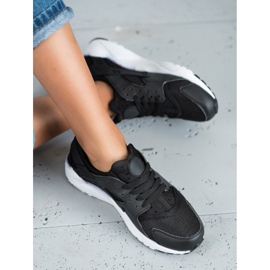 SHELOVET Calçados Esportivos Pretos 1