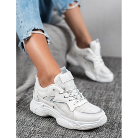 SHELOVET Calçados Esportivos Clássicos branco 2