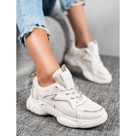 SHELOVET Calçados Esportivos Clássicos castanho 2