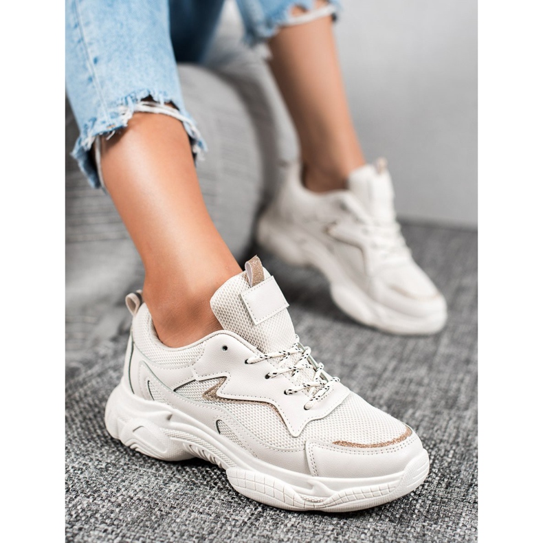 SHELOVET Calçados Esportivos Clássicos marrom 2