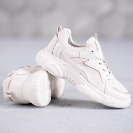 SHELOVET Calçados Esportivos Clássicos marrom 1