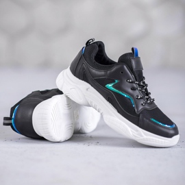 SHELOVET Calçados Esportivos Clássicos preto 1