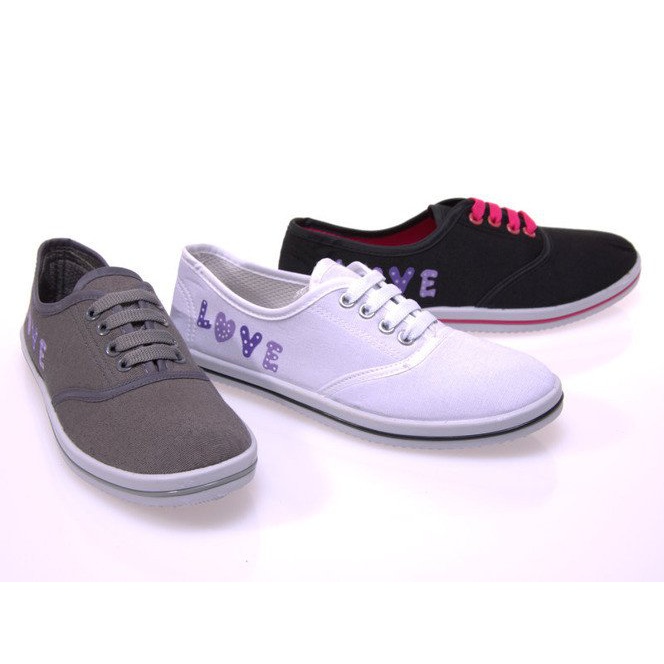 Tênis Com Tecido 12D-130 Preto 1