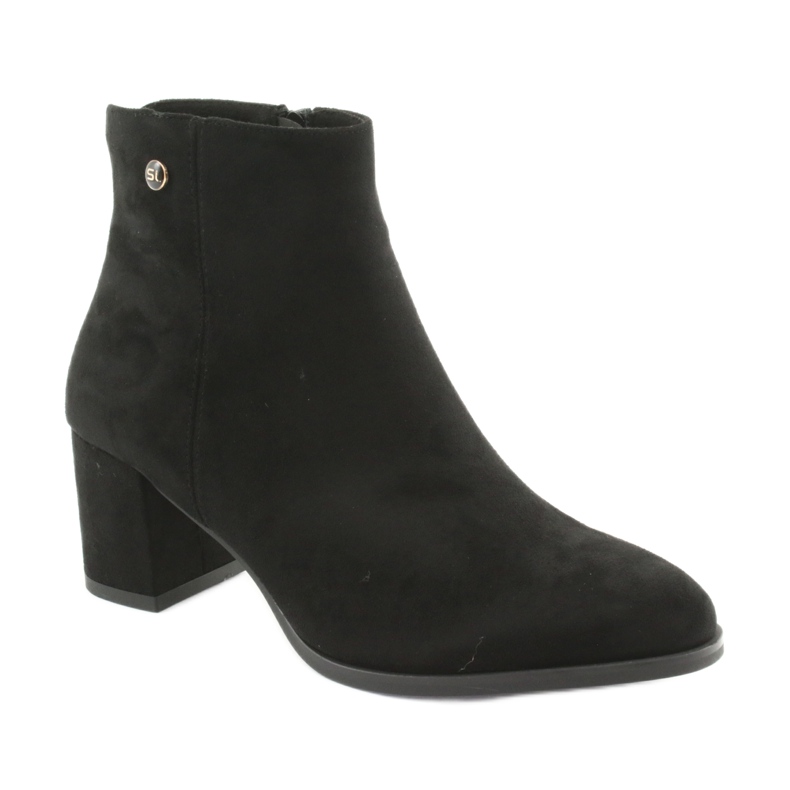 Botas pretas Sergio Leone 520 pretas preto 2