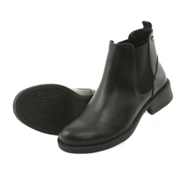 Botas pretas Sergio Leone 552 preto 4