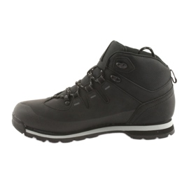 Black sports trekking Big Star 174437 preto 2