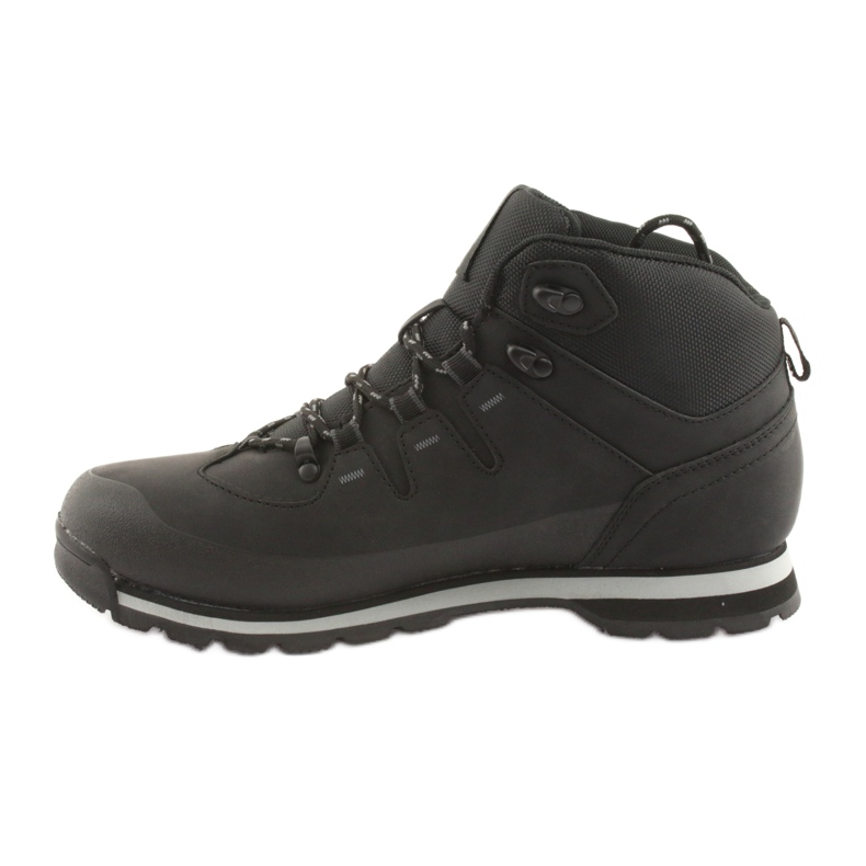 Black sports trekking Big Star 174437 preto 2
