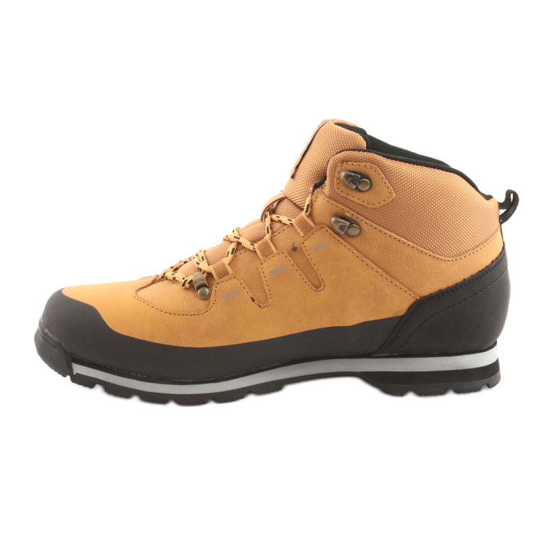 Camel Big Star 174438, trekking esportivo marrom preto 2