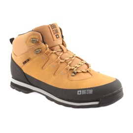 Camel Big Star 174438, trekking esportivo castanho preto 1