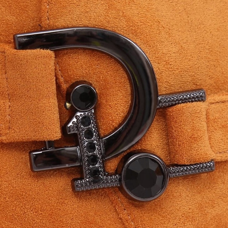 Botas plataforma Honey NS068P amarelas amarelo 2