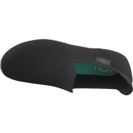 Skechers que você define W 14956-BKW preto 2