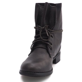 Botas de canhão 16006-58 exclusivas verde 1 Botas de canhão 16006-58 exclusivas verde 1