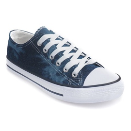 Sneakers Converses VT12 Dark Navy azul 1