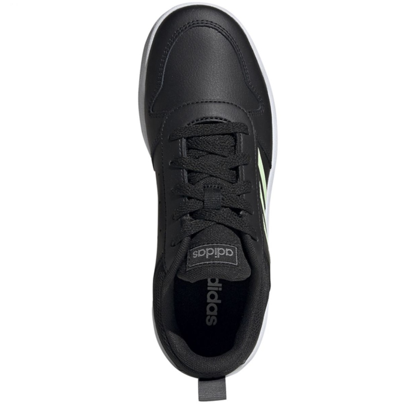 Sapatos Adidas Tensaur K Jr EF1082 preto 1