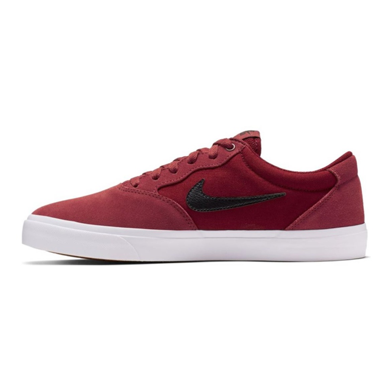 Tênis Nike Sb Chron Solarsoft M CD6278-602 vermelho 1