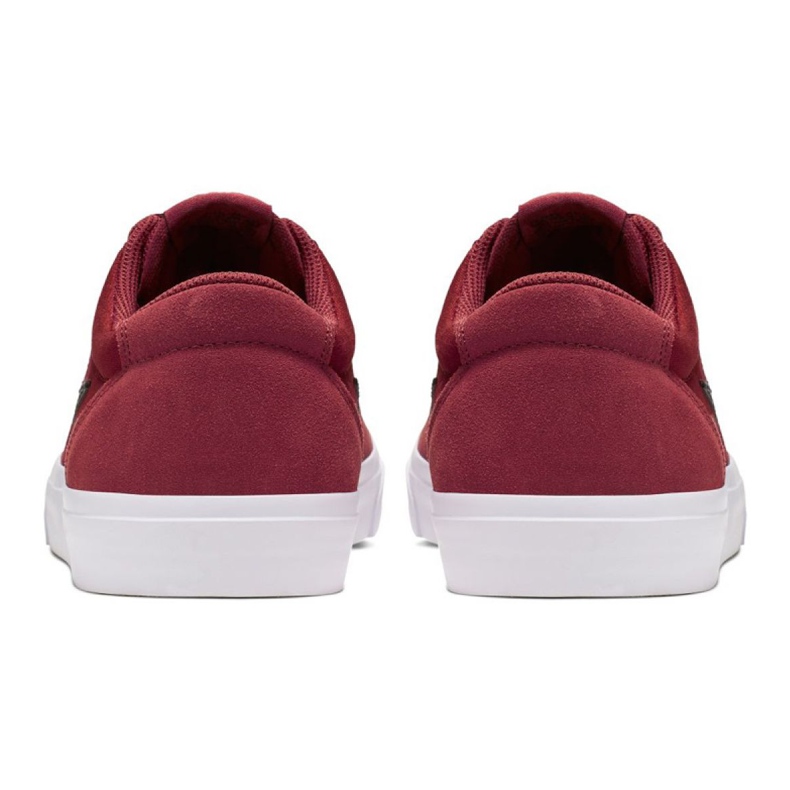 Tênis Nike Sb Chron Solarsoft M CD6278-602 vermelho 2