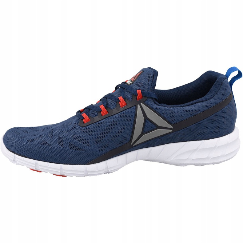 Reebok Zpump Fusion 2.5 M AR0086 azul marinho 1