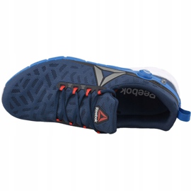 Reebok Zpump Fusion 2.5 M AR0086 azul marinho 2