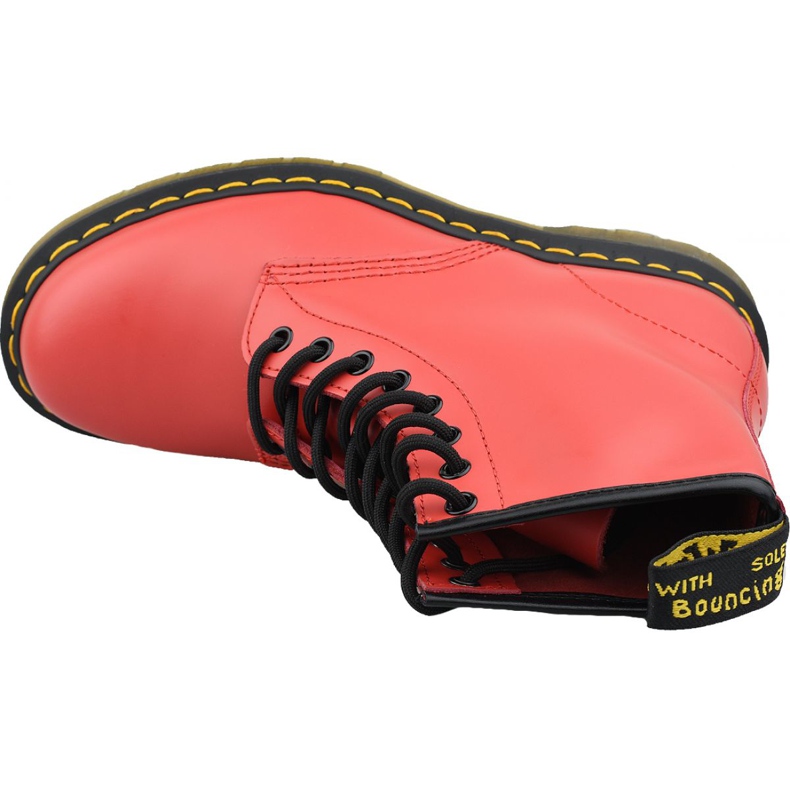 Dr. Martens 1460W 24614636 vermelho 2