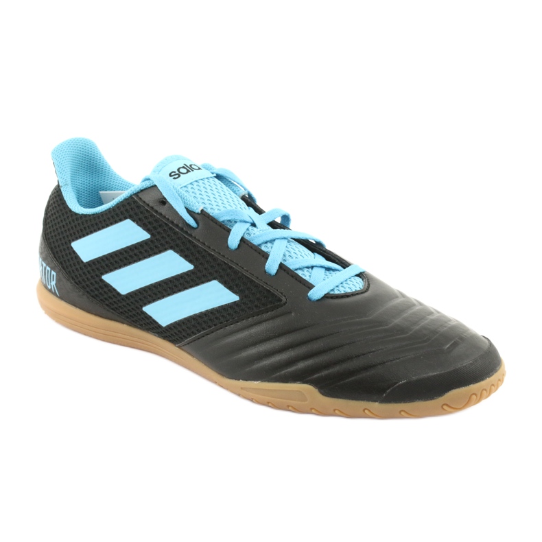 Sapatos de interior adidas Predator 19.4 In Sala M F35631 preto 1