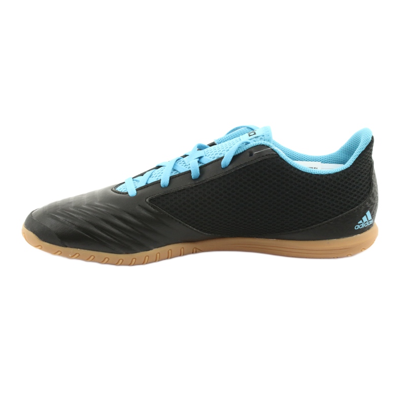 Sapatos de interior adidas Predator 19.4 In Sala M F35631 preto 2