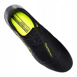 Sapatos pretos Nike Phantom Vnm Elite SG-Pro Ac M AO0575-007 1