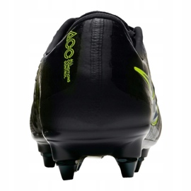 Sapatos pretos Nike Phantom Vnm Elite SG-Pro Ac M AO0575-007 2