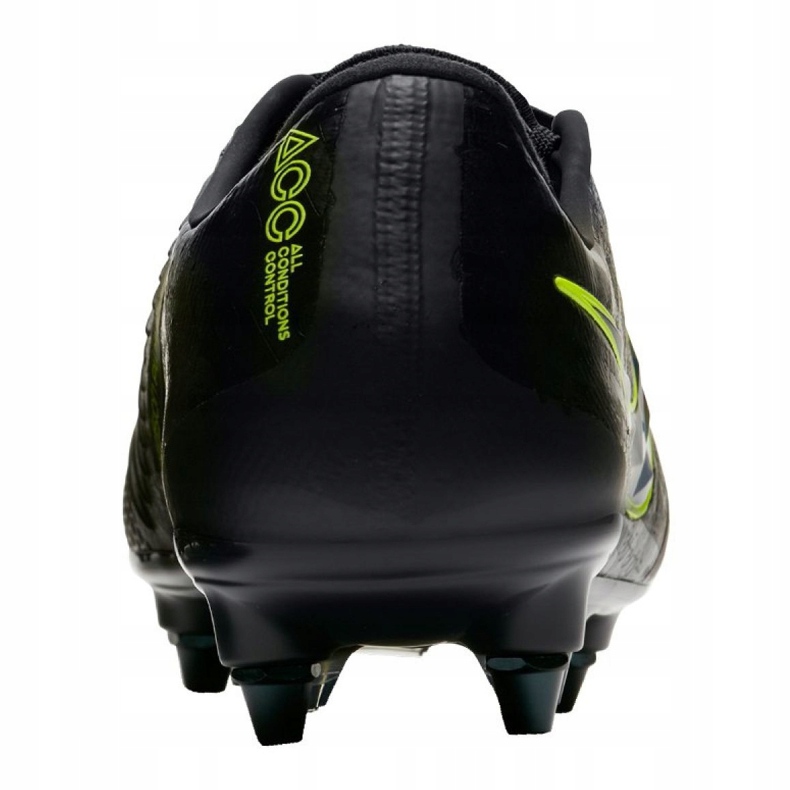 Sapatos pretos Nike Phantom Vnm Elite SG-Pro Ac M AO0575-007 2