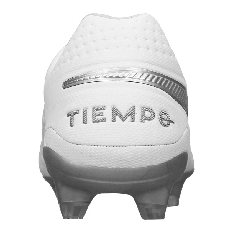 Tênis Nike Legend 8 Pro Fg M AT6133-100 brancos 1