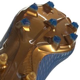 Sapatos adidas X 19.1 Fg M F35313 azul marinho 2