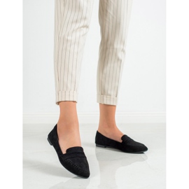 Nio Nio Bailarina no Spitz preto 1