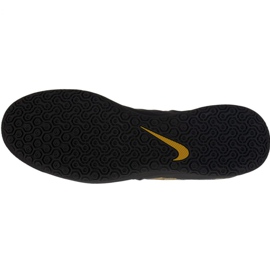 Sapatos de interior Nike Tiempo Legend X 7 Club Ic M AH7245-077 preto preto 1