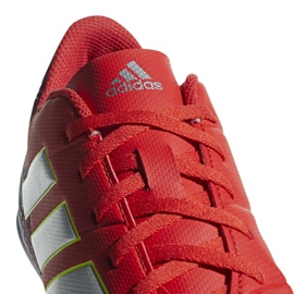 Sapatos de interior adidas Nemeziz Messi 18.4 In M D97264 multicolorido multicolorido 2