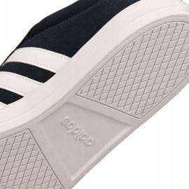 Sapatos Adidas Vs Set M AW3891 azul marinho 1