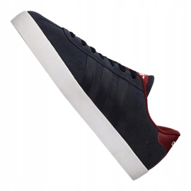 Sapatos Adidas Vl Court Vulc M BB9635 preto 1